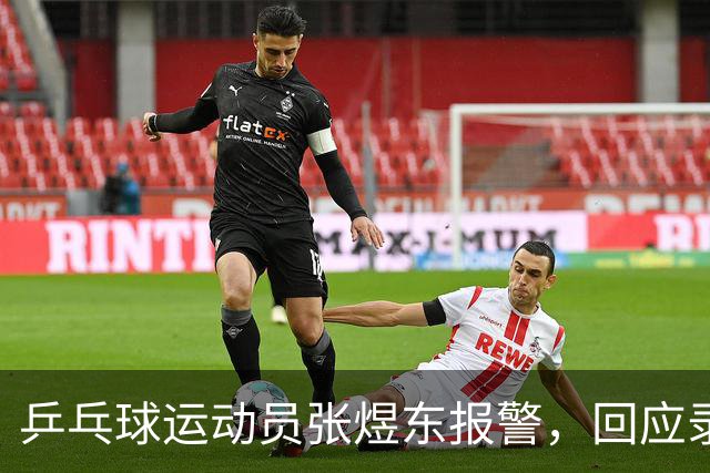 乒乓球运动员张煜东报警，回应录音争议：是在跟小队员指导心理战术，不是说王楚钦