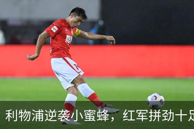 利物浦逆袭小蜜蜂，红军拼劲十足引人疯狂！