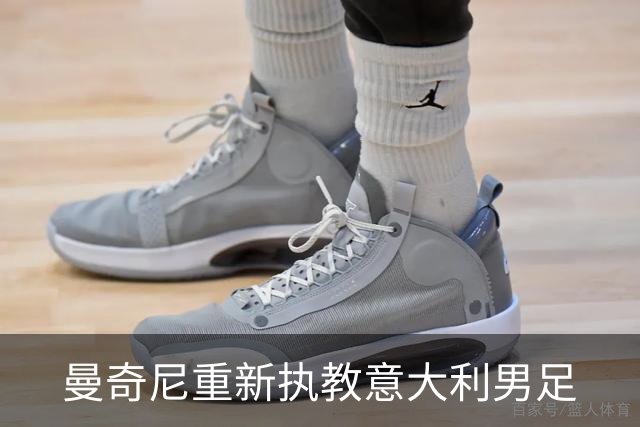 曼奇尼重新执教意大利男足