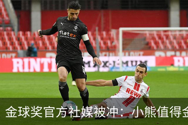 金球奖官方社媒被冲：小熊值得金球奖，抢劫！